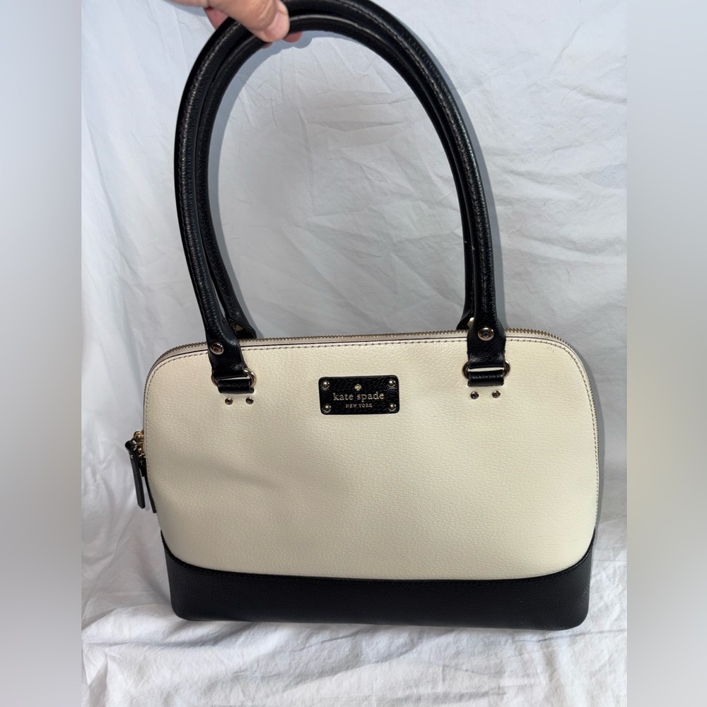 Kate Spade EUC Rachelle Berkeley Lane Tote Satchel Bag